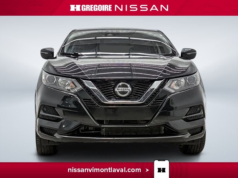 Nissan Qashqai 2020 2020 Noir
