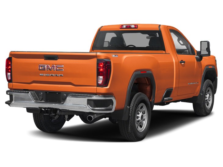 2026 GMC Sierra 3500HD SLE