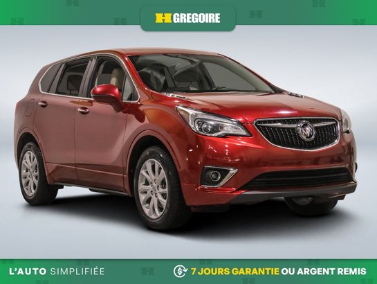 Buick Envision 2019 2019 Rouge