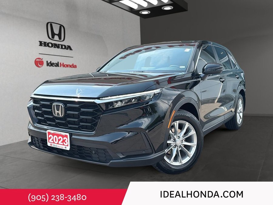 2023 Honda CR-V 2023 Black