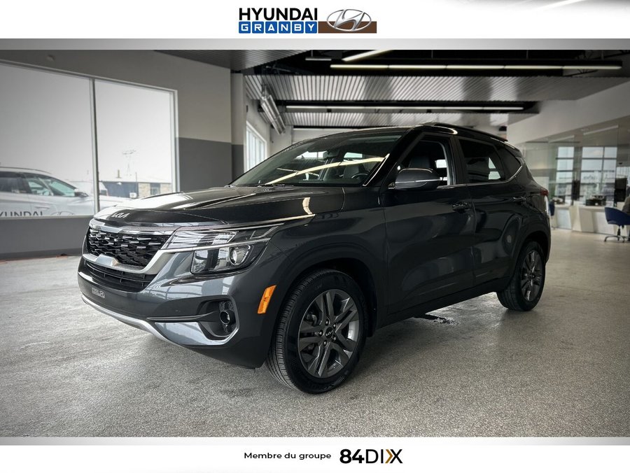 Kia Seltos 2023 2023 Gris