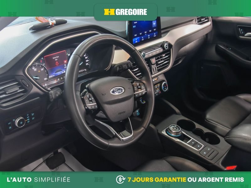 2022 Ford Escape Grey Saint-Eustache - photo #21