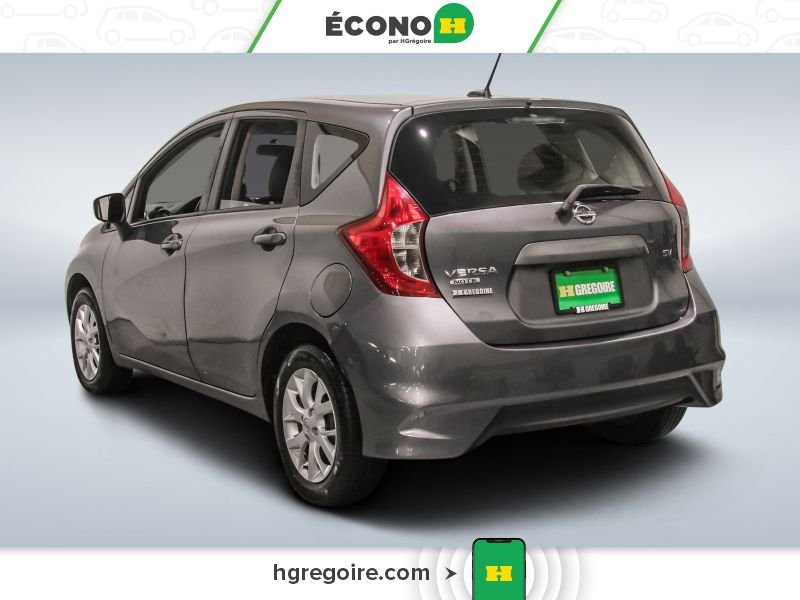 2018 Nissan Versa Note Grey Blainville - photo #5