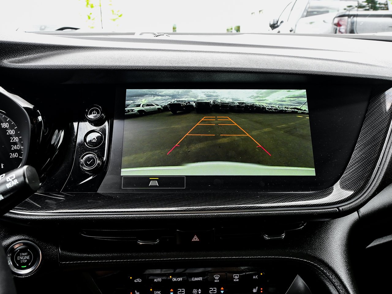 2023 Buick Envision AWD 4dr Essence White Sherwood Park - photo #28