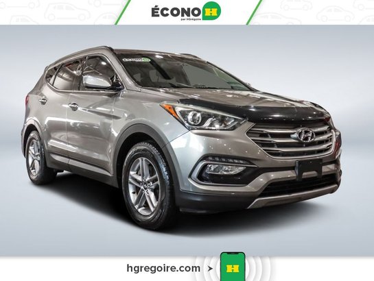 Hyundai Santa Fe 2017 2017 Gris