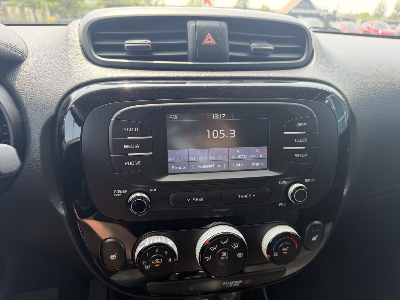 2019 Kia Soul Orange Ste-Marie - photo #14