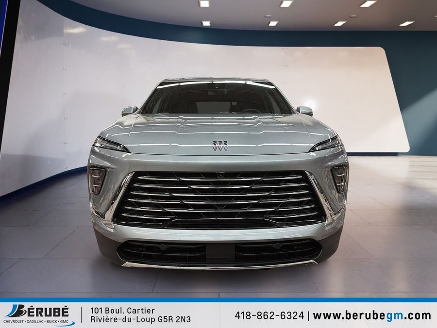 2025 BUICK ENCLAVE PREFERRED 2025 Grey