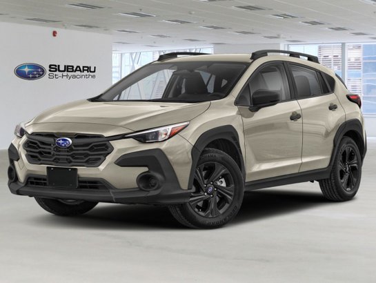 Subaru Crosstrek Convenience AWD 2026 Dune de sable nacré