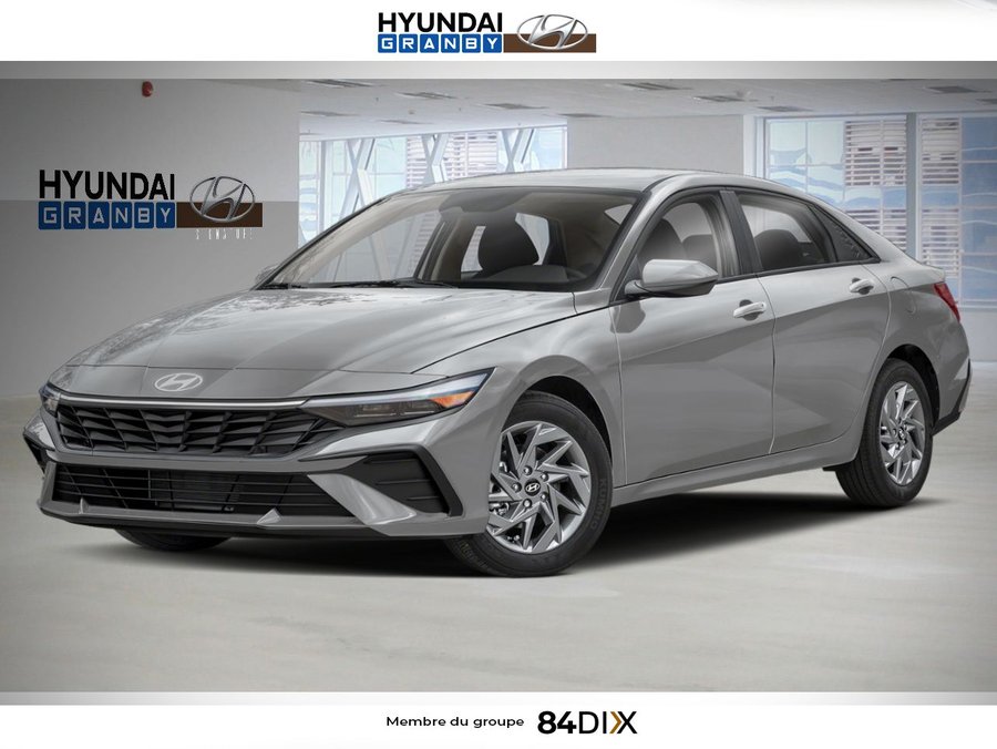 HYUNDAI Elantra 2026 2026 Cybergris