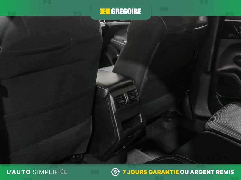 2023 Mitsubishi Outlander Black Laval - photo #25