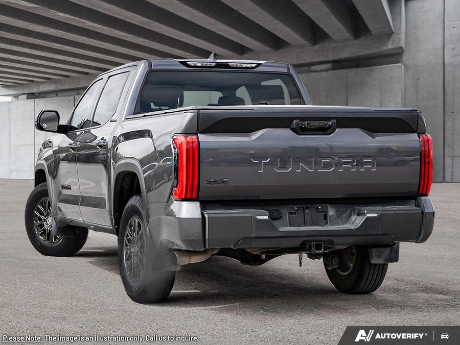 2026 Toyota Tundra 2026 Lunar Rock