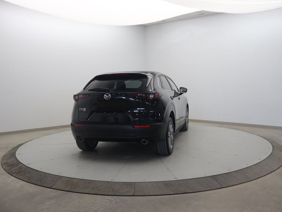 Mazda CX-30 2022 2022 Noir