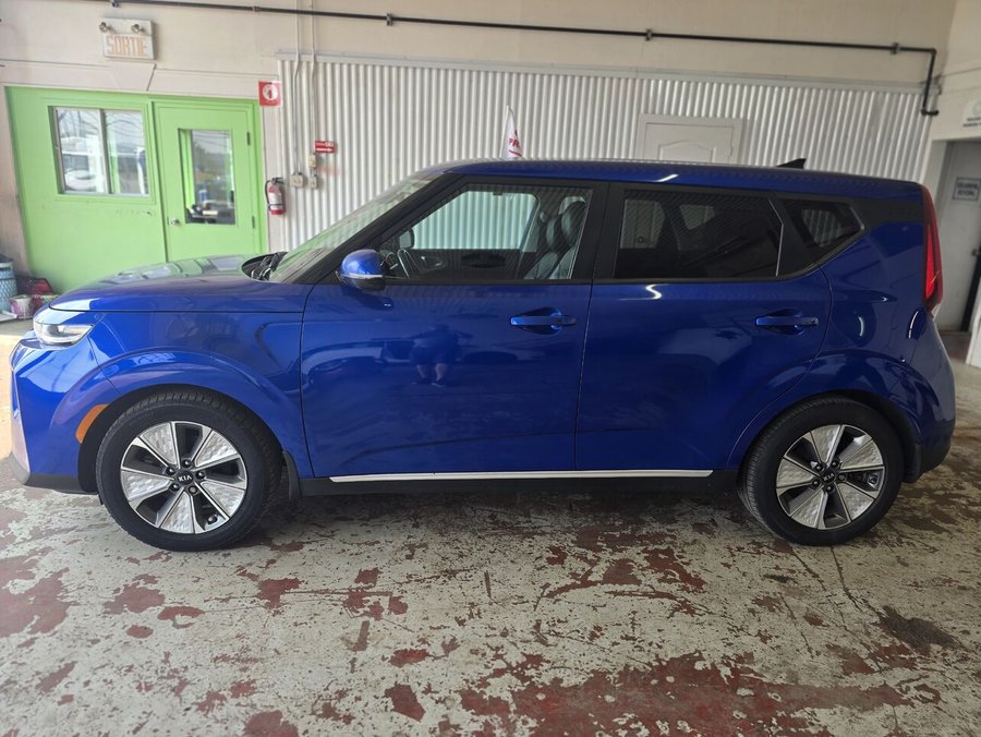 Kia Soul EV 2020 2020