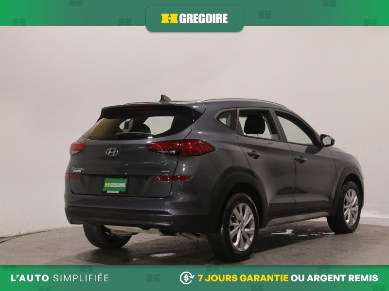Hyundai Tucson 820842 | Preferred AWD AUTO AC GR ELECT MAGS CAM RECUL BLEU 2019 Gris Laval - photo #8