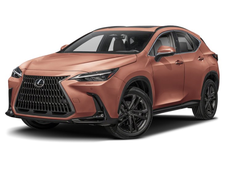 2025 Lexus NX NX 450h+