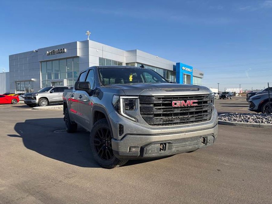 2024 GMC Sierra 1500 2024 Grey