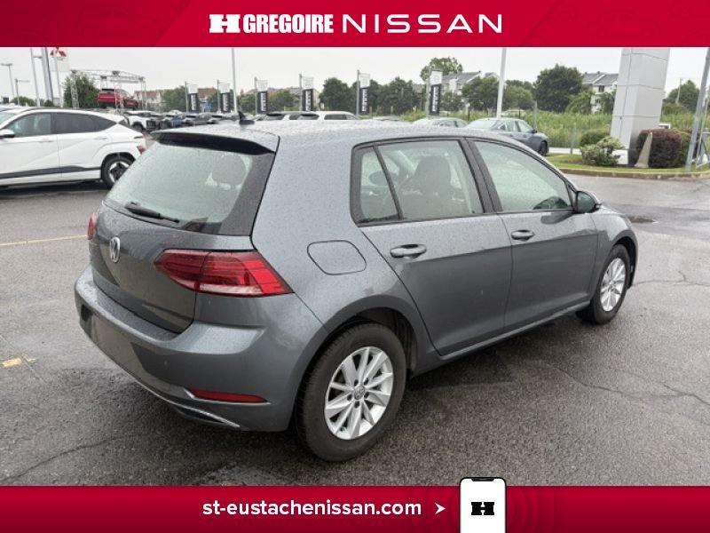 2019 Volkswagen Golf Grey Laval - photo #12