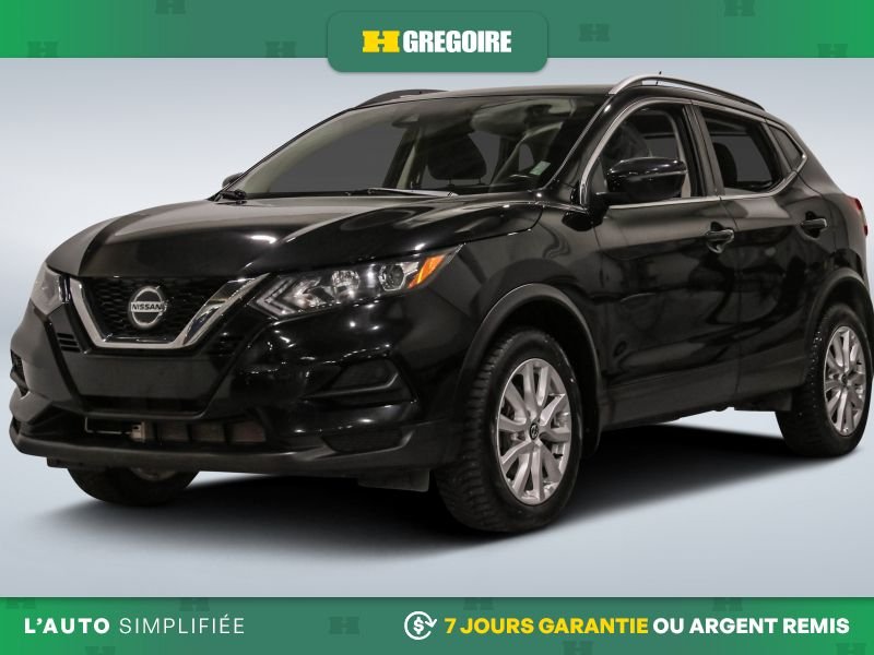 Nissan Qashqai 2023 2023 Noir
