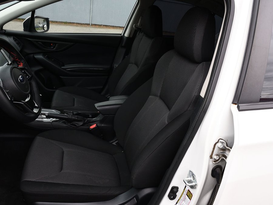 Subaru Impreza Commodité 4 portes CVT avec EyeSight 2022 Blanc