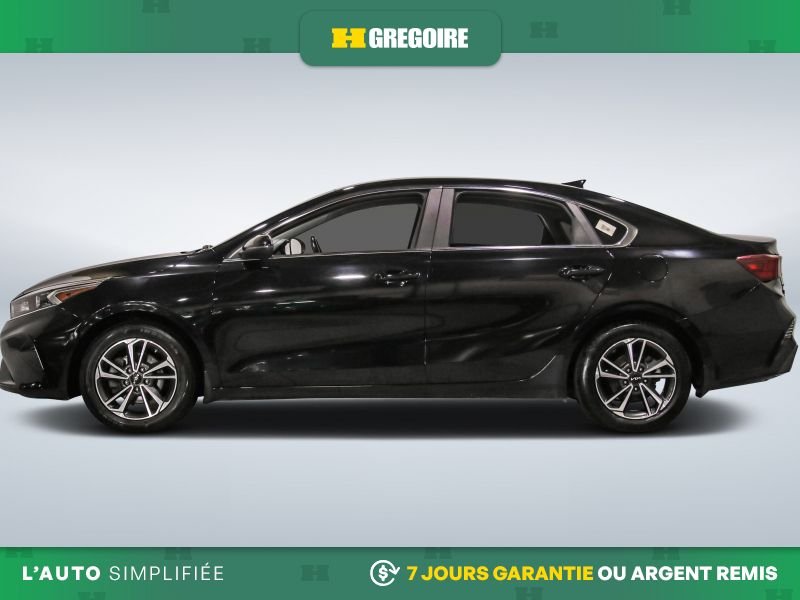 2022 Kia Forte 2022 Black