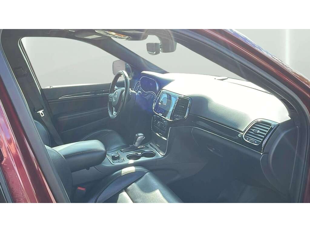 Jeep Grand Cherokee 2020 Rouge Gatineau - photo #26