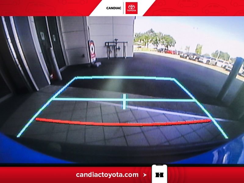 2022 Toyota Corolla Blue Saint-Eustache - photo #11