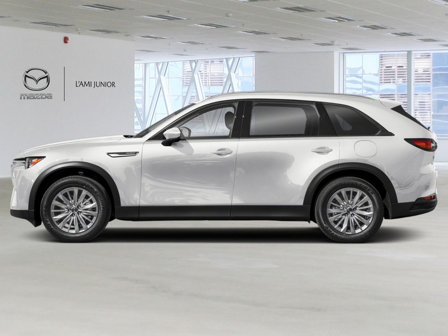 2026 Mazda CX-90 PHEV 2026 White