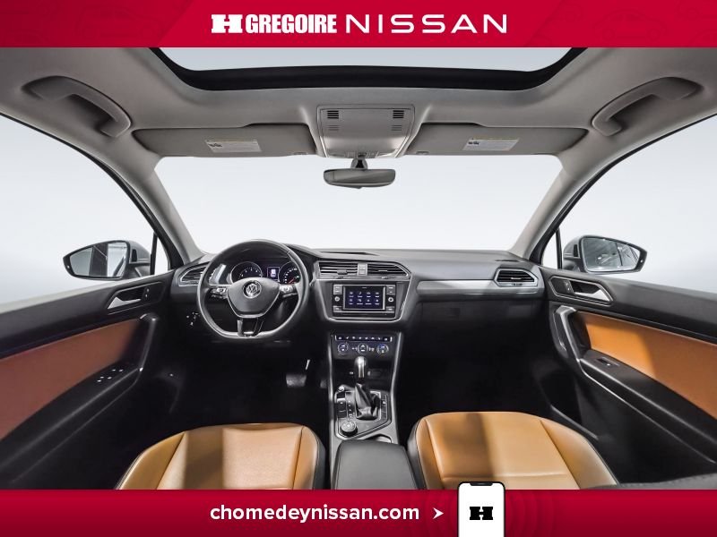 Volkswagen Tiguan 2020 Gris Blainville - photo #17