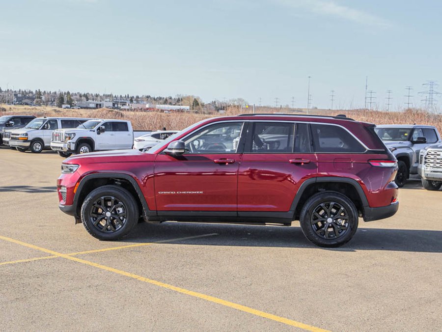 2023 Jeep Grand Cherokee