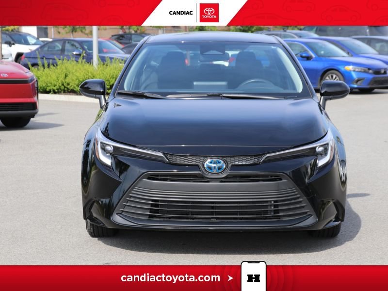 2023 Toyota Corolla 2023 Black