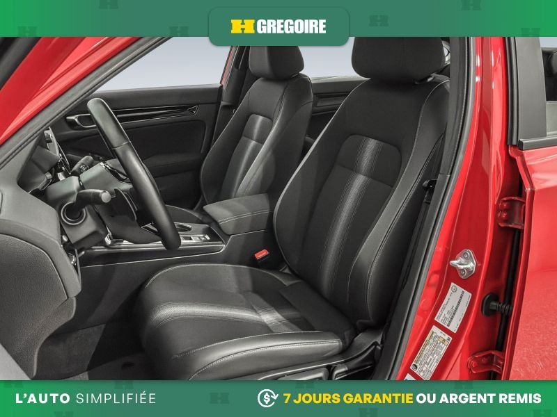 2025 Honda Civic Hybride Blainville - photo #29