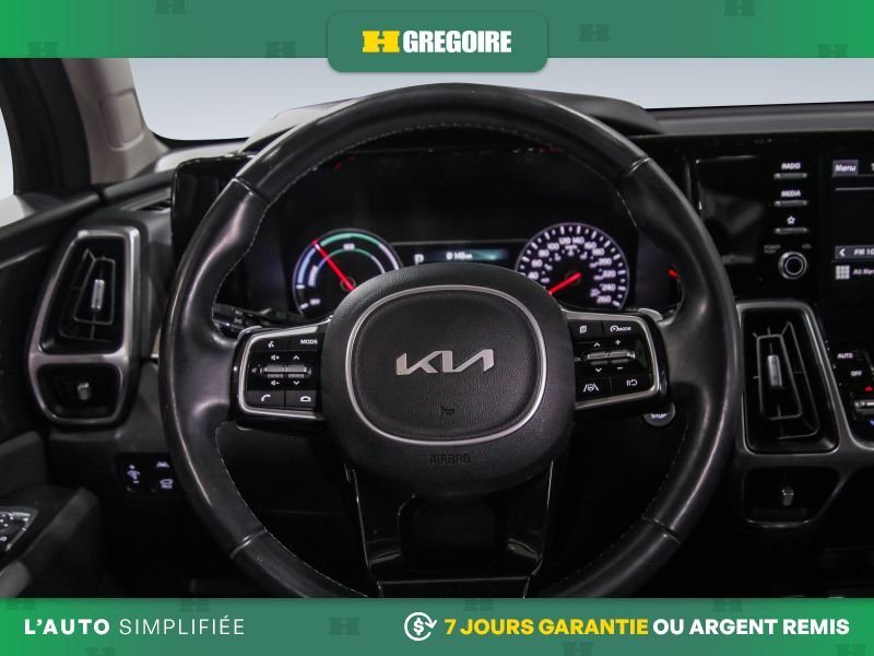 Kia Sorento 2022 Gris Saint-Eustache - photo #16