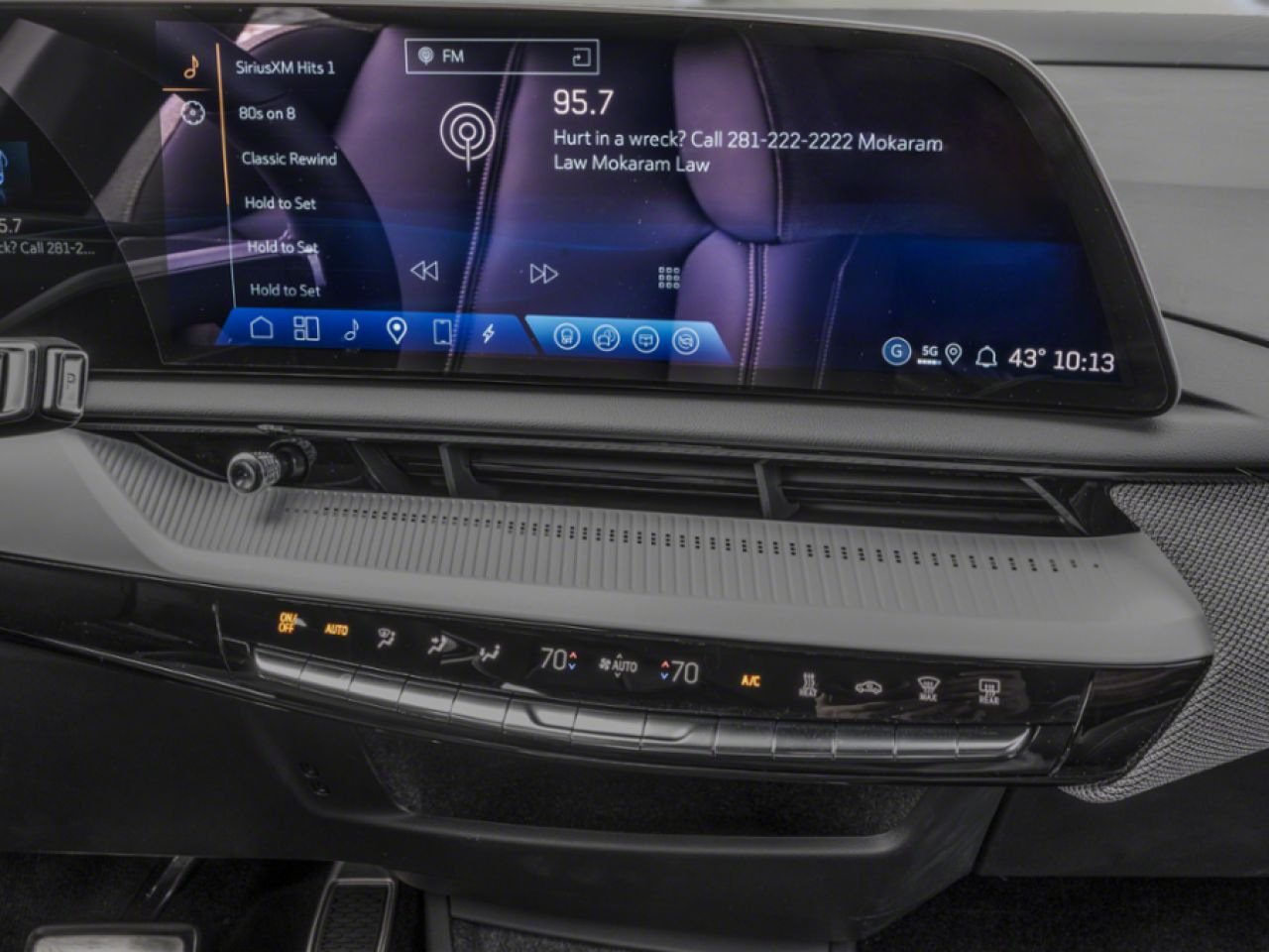 CADILLAC OPTIQ 4 portes - Sport 2027 Orange Sherbrooke - photo #9