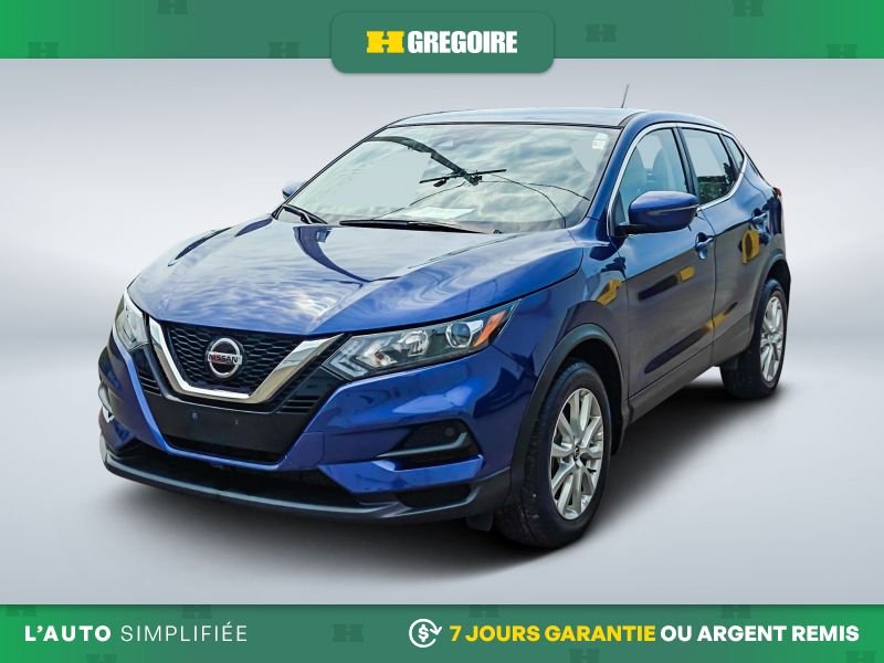 2023 Nissan Qashqai 2023 Blue