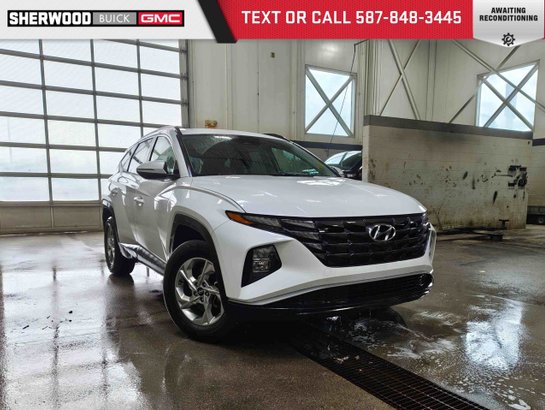 2023 Hyundai Tucson 2023 White