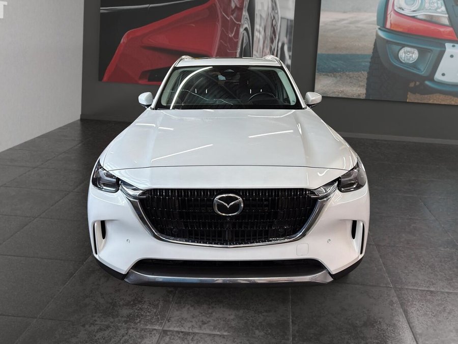2024 MAZDA CX-90 HYBRIDE LÉGER 2024 White