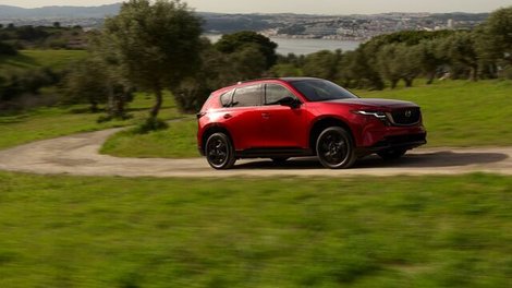 Mazda CX-5 2026 à Val-d’Or | Bientôt disponible chez Mazda Val-d’Or