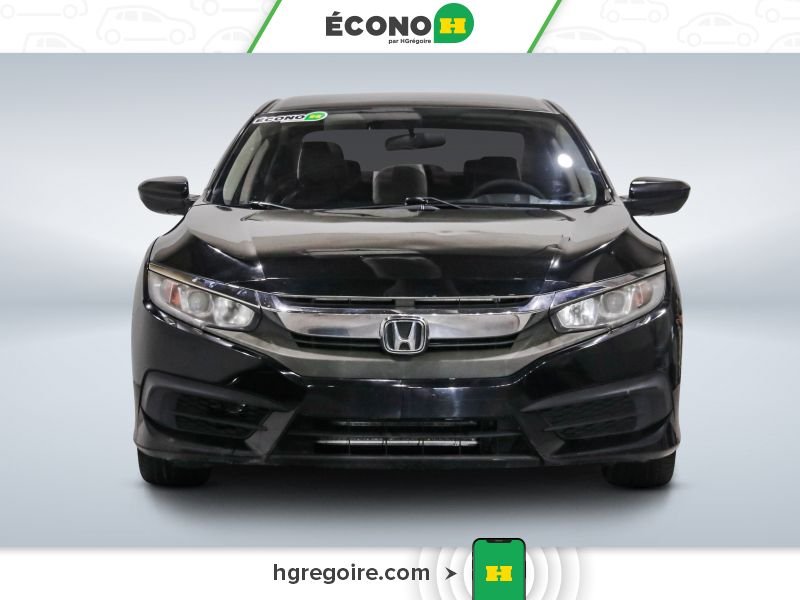 2018 Honda Civic Saint-Eustache - photo #1