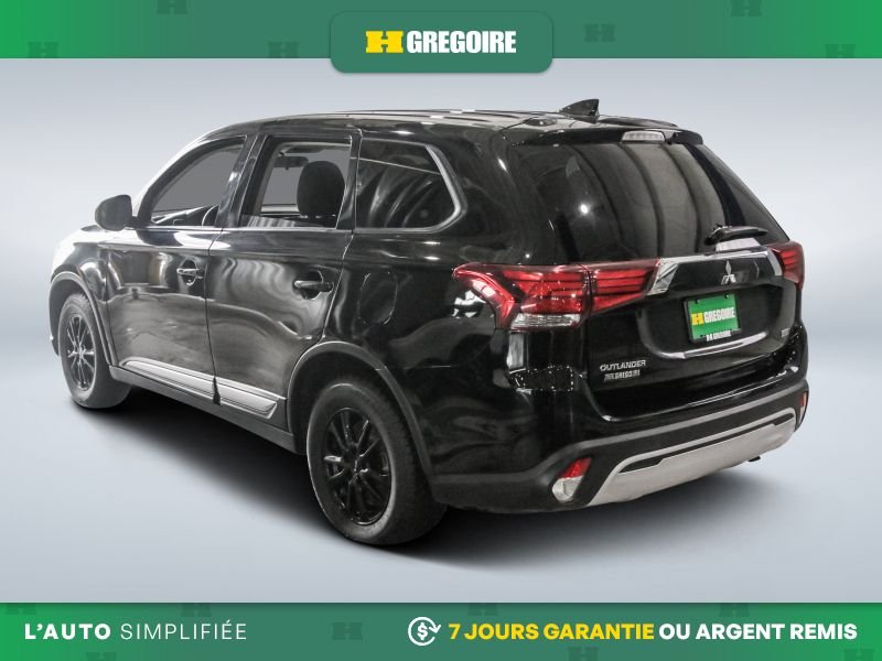 2020 Mitsubishi Outlander Black Saint-Eustache - photo #5