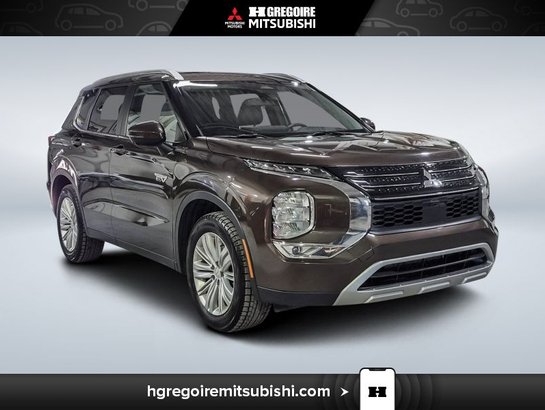 2024 Mitsubishi Outlander 2024 Bronze
