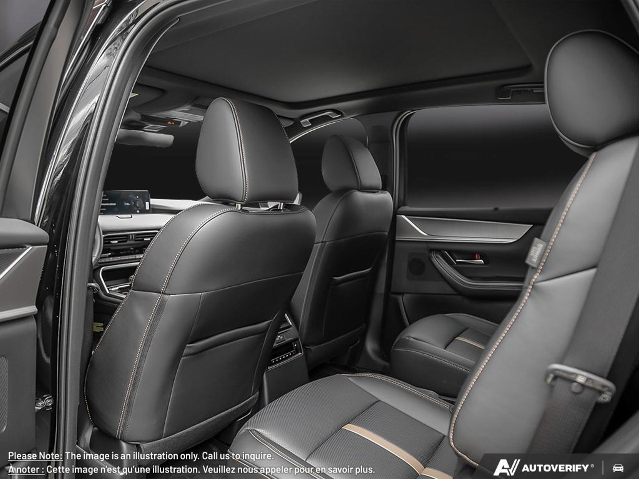 2026 Mazda CX-90 PHEV JM3KKDHA3T1386247 Deep Crystal Blue Mica Mirabel - photo #18