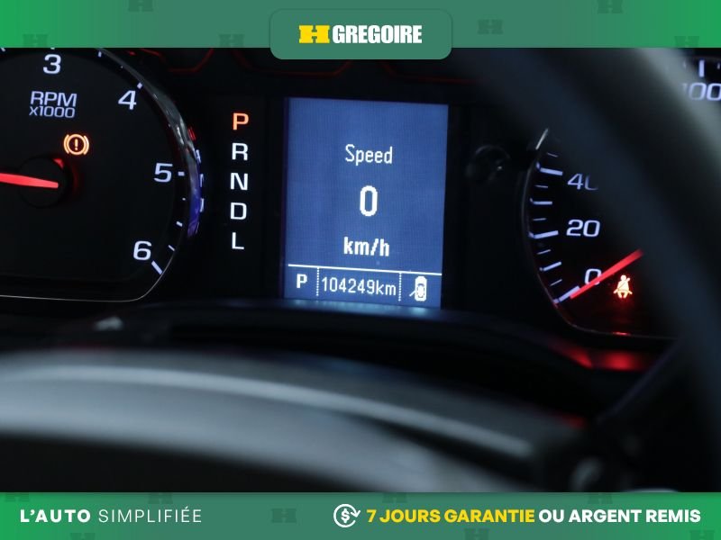 GMC Sierra 820777 | 4WD Double Cab AUTO AC GR ELEC CAM RECULE BLUETOOT 2019 Blanc Laval - photo #18