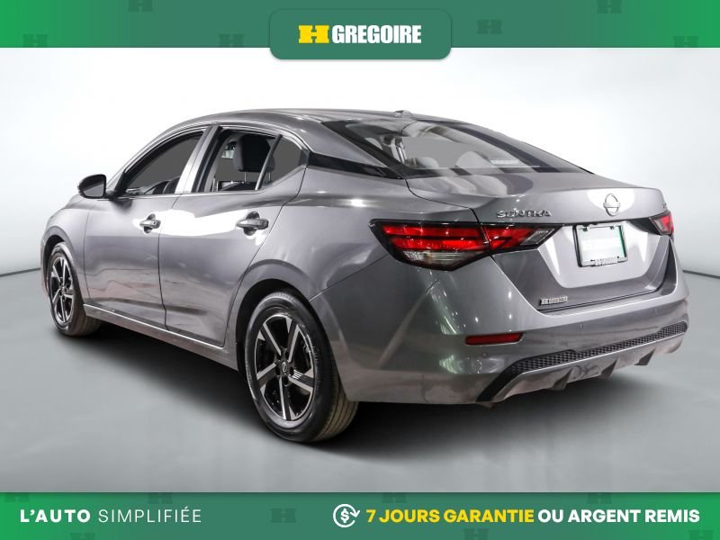 2024 Nissan Sentra 2024 Grey