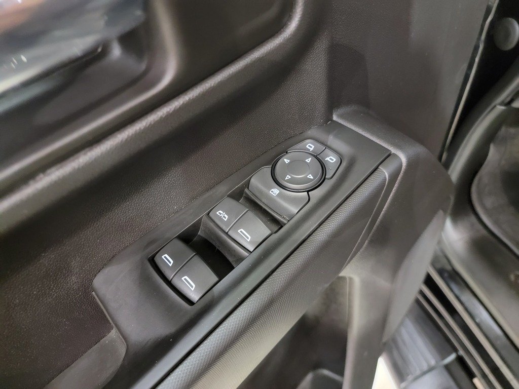 2022 Chevrolet Silverado 1500 LTD 4WD Crew Cab 157" Custom Trail Boss Black Val-David - photo #31