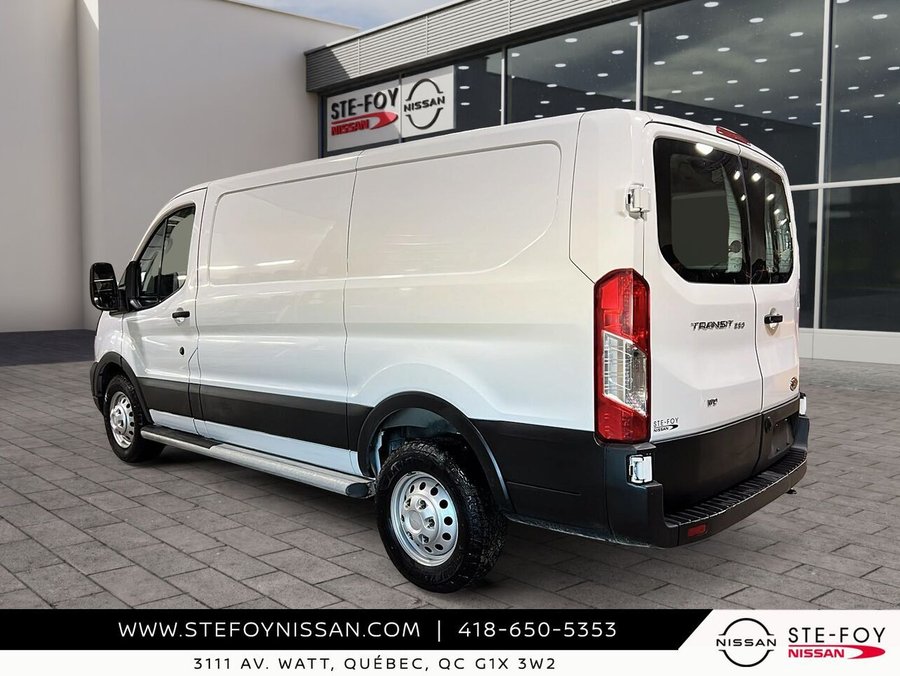 Ford Transit fourgon utilitaire S6294 2024 Blanc