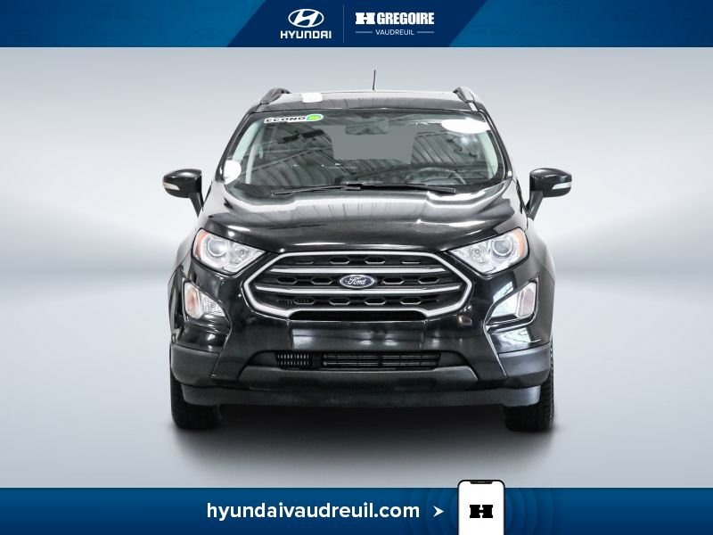 Ford EcoSport 2018 2018 Noir