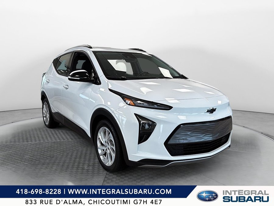 Chevrolet Bolt EUV 2022 2022 Blanc