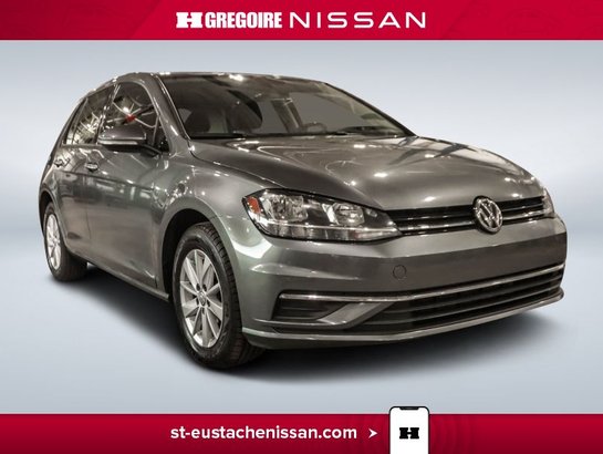 Volkswagen Golf 2019 2019 Gris