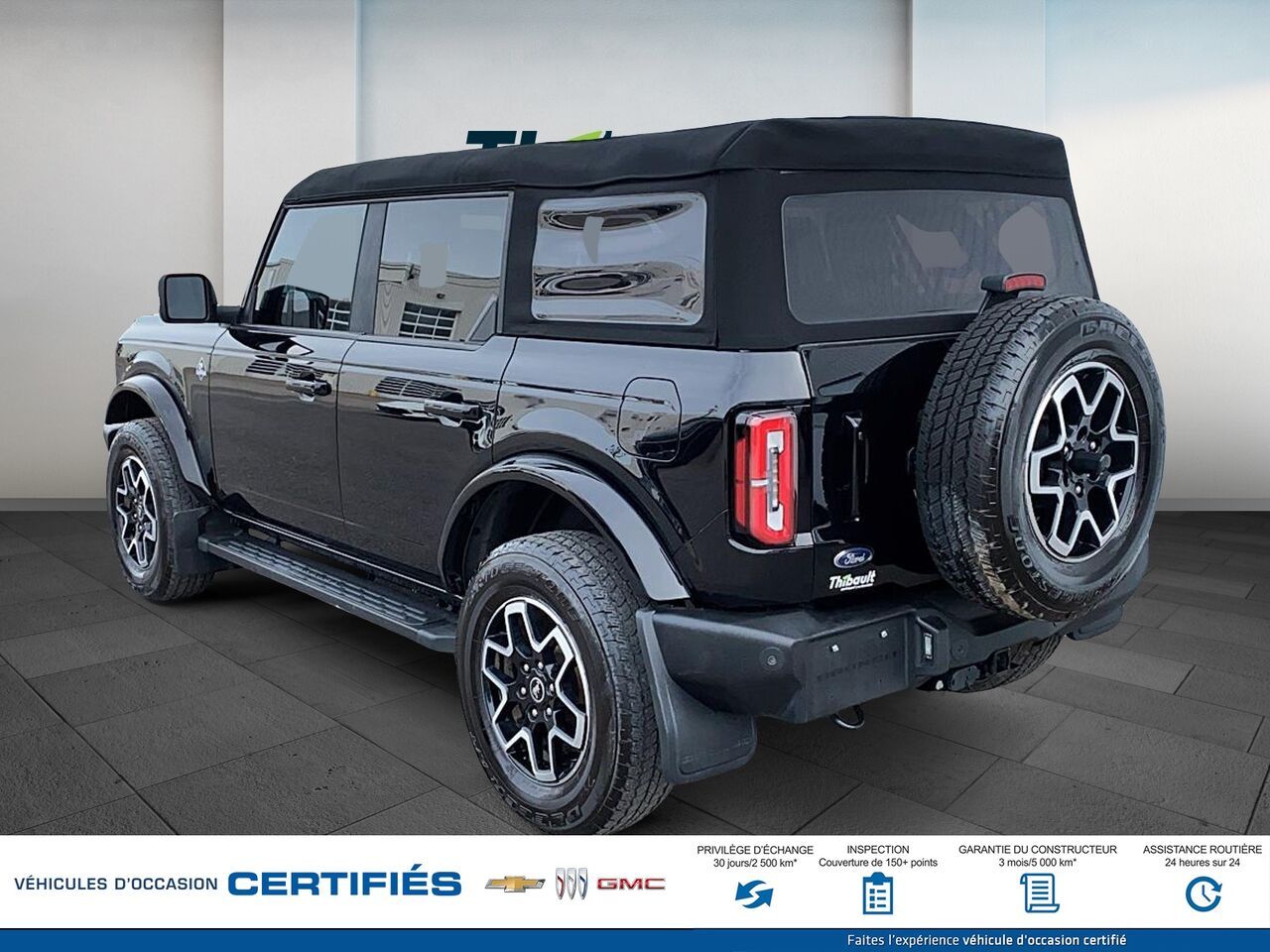 Ford Bronco 2023