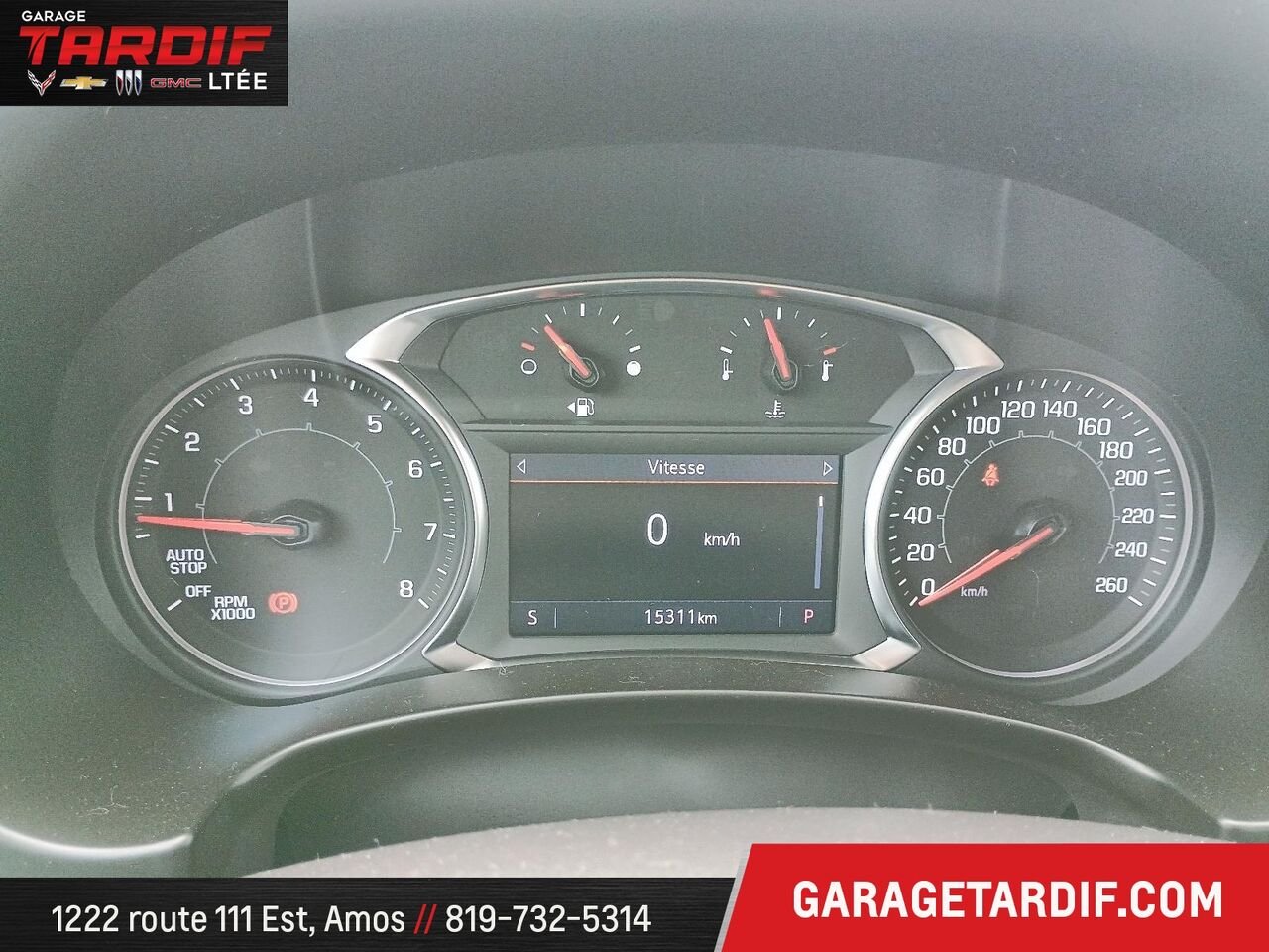 2024 GMC Terrain SLT AWD Red Mont-Laurier - photo #16